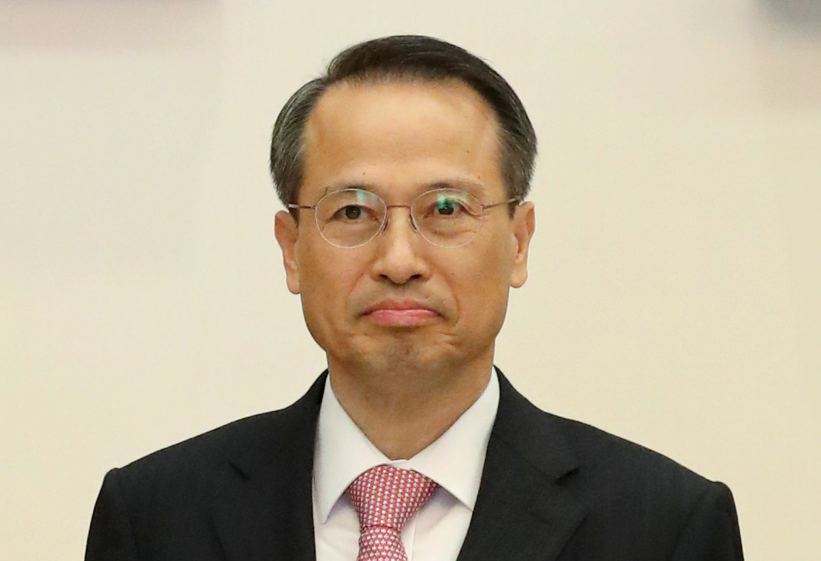 김규현 국가정보원장