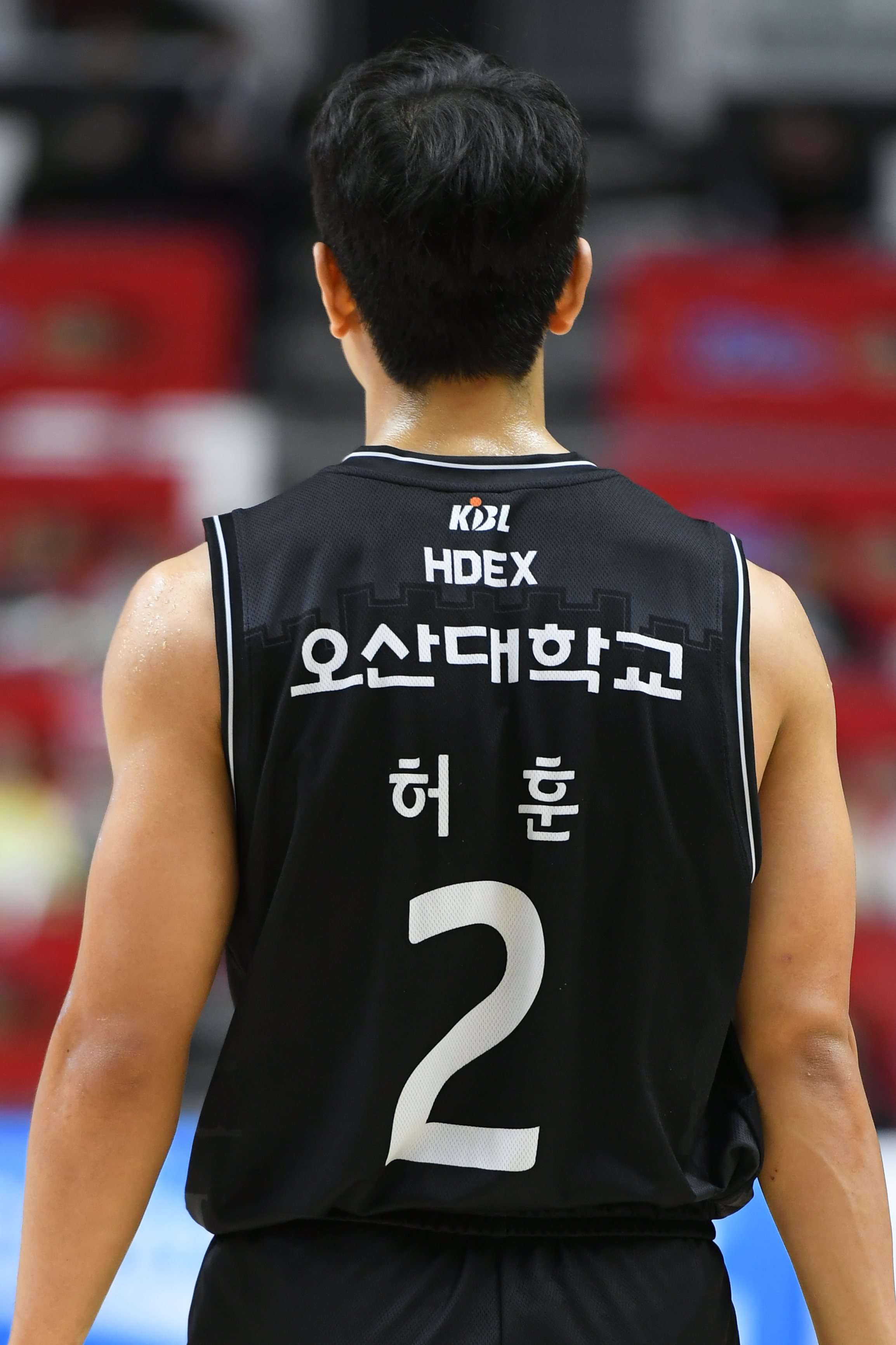 수원 kt 허훈. KBL 제공