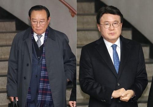 ‘선거개입’ 송철호·황운하 각 징역 3년 실형