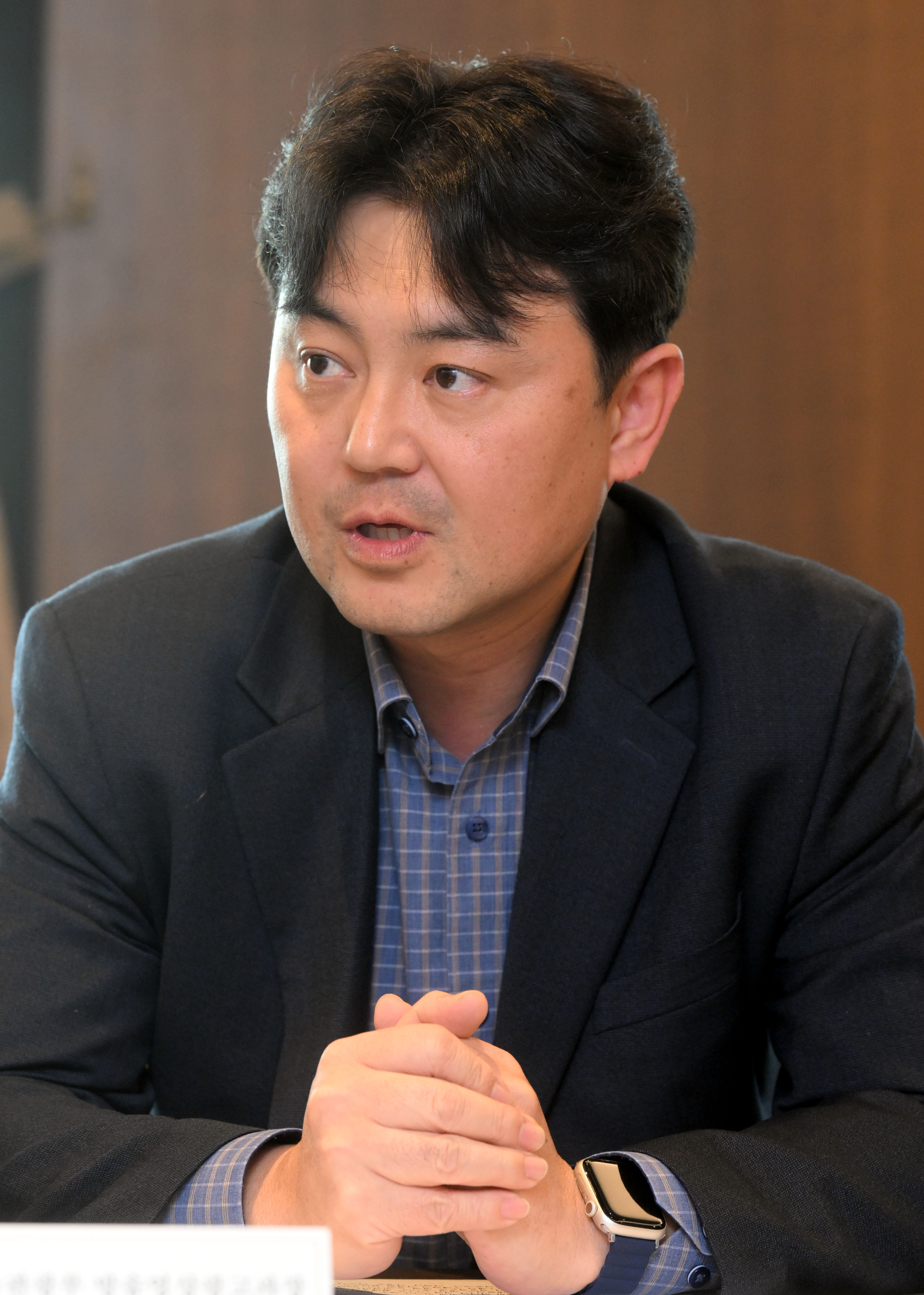 최재원 문체부 미디어국 방송과장