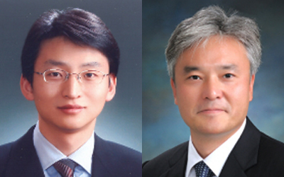 이재신(왼쪽) 광주고등법원 판사, 고진흥 제주지방법원 부장판사