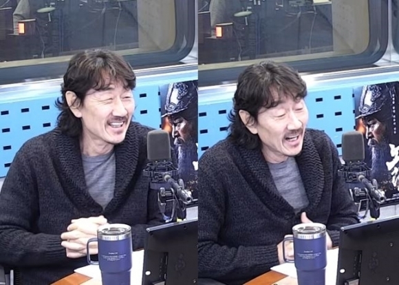 SBS 파워FM ‘김영철의 파워FM’