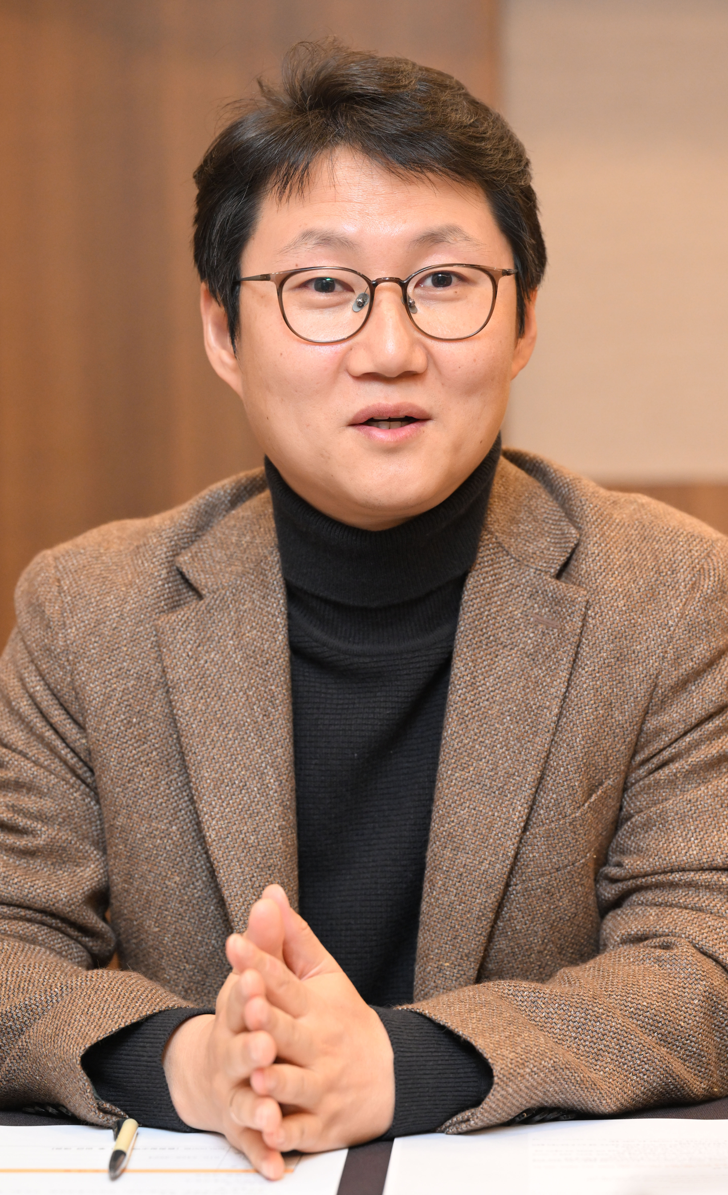 김명신 LG AI연구원 정책수석
