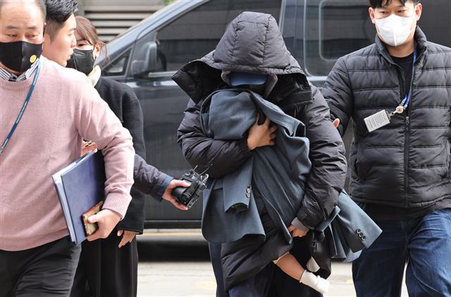 이선균 협박 후 수천만원 받은 여성 20대 영장실질심사