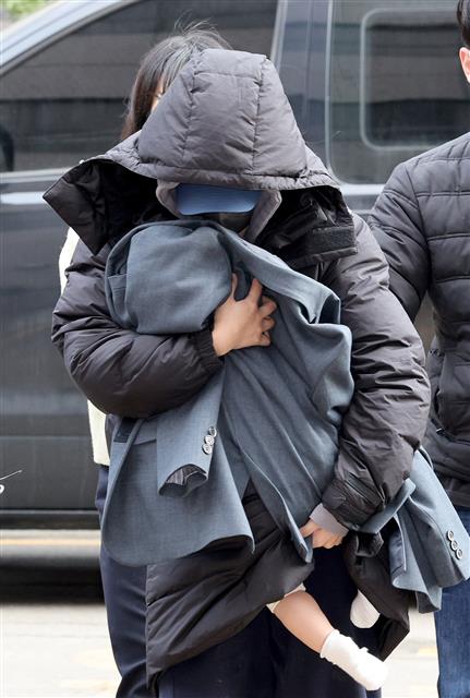 故 이선균 협박 20대 여성 영장실질심사 출석