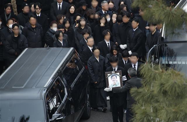 하늘의 별이 된 배우 이선균