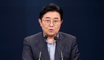 전병헌 전 청와대 정무수석. 연합뉴스