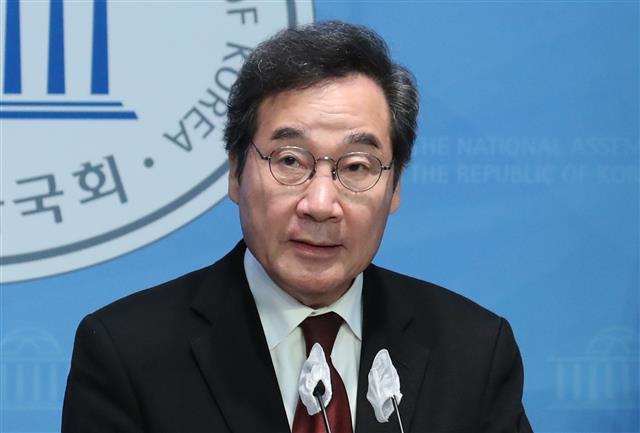 탈당 선언한 이낙연 “24년 몸담은 민주당, ‘낯선 집’ 됐다”