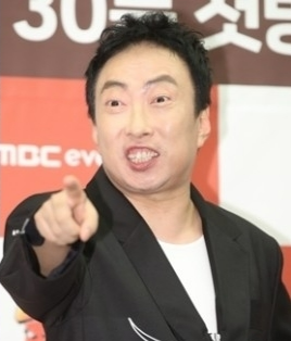 개그맨 박명수. 뉴스1