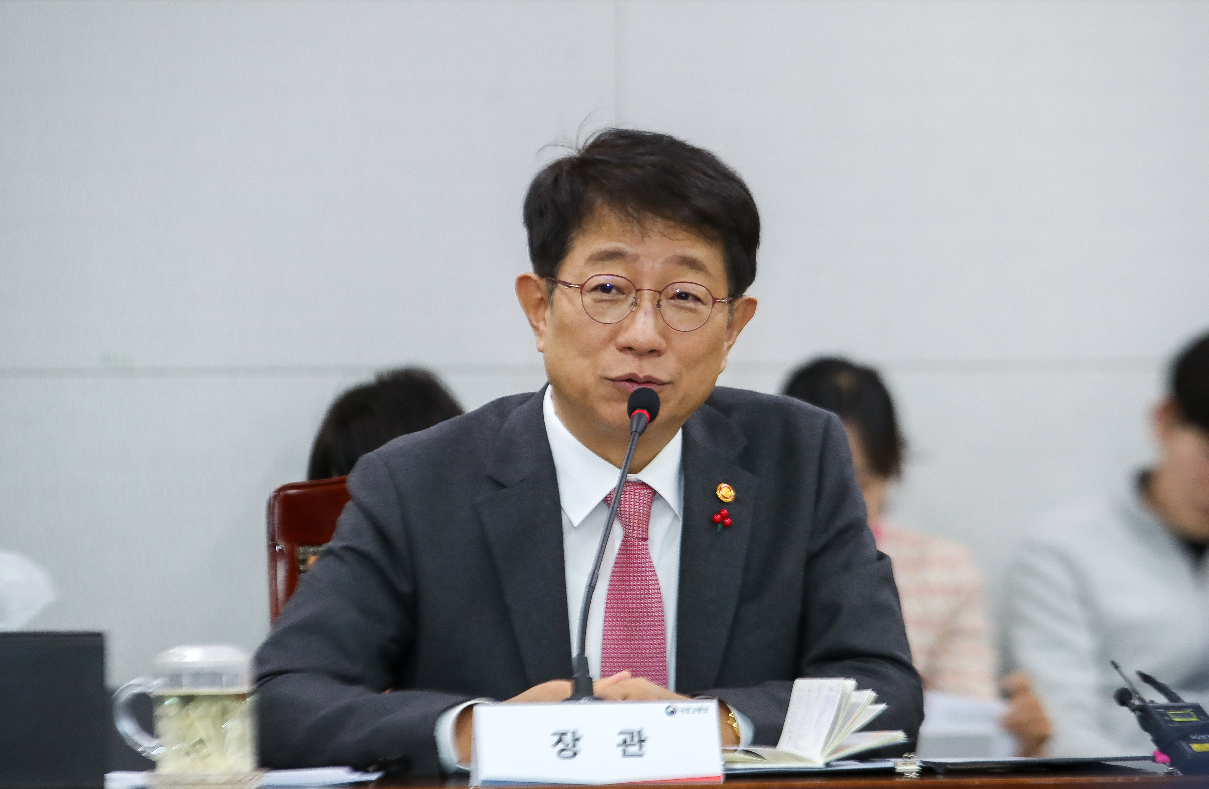 박상우 장관, “속도감 있는 주택공급 추진” 강조