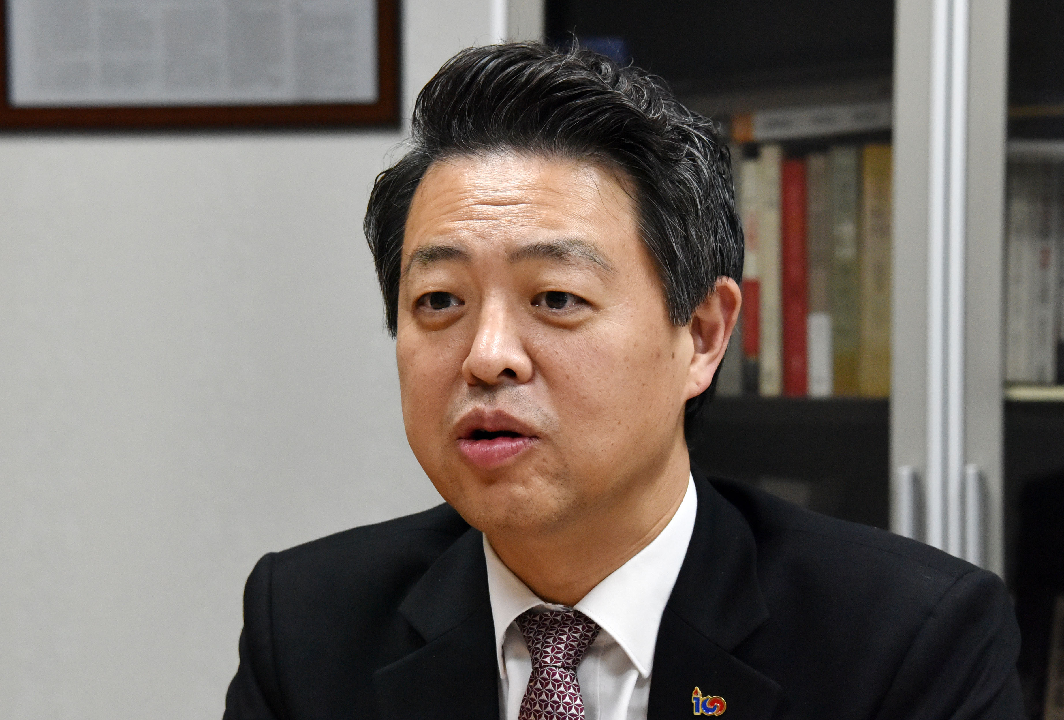 김영호 민주당 의원