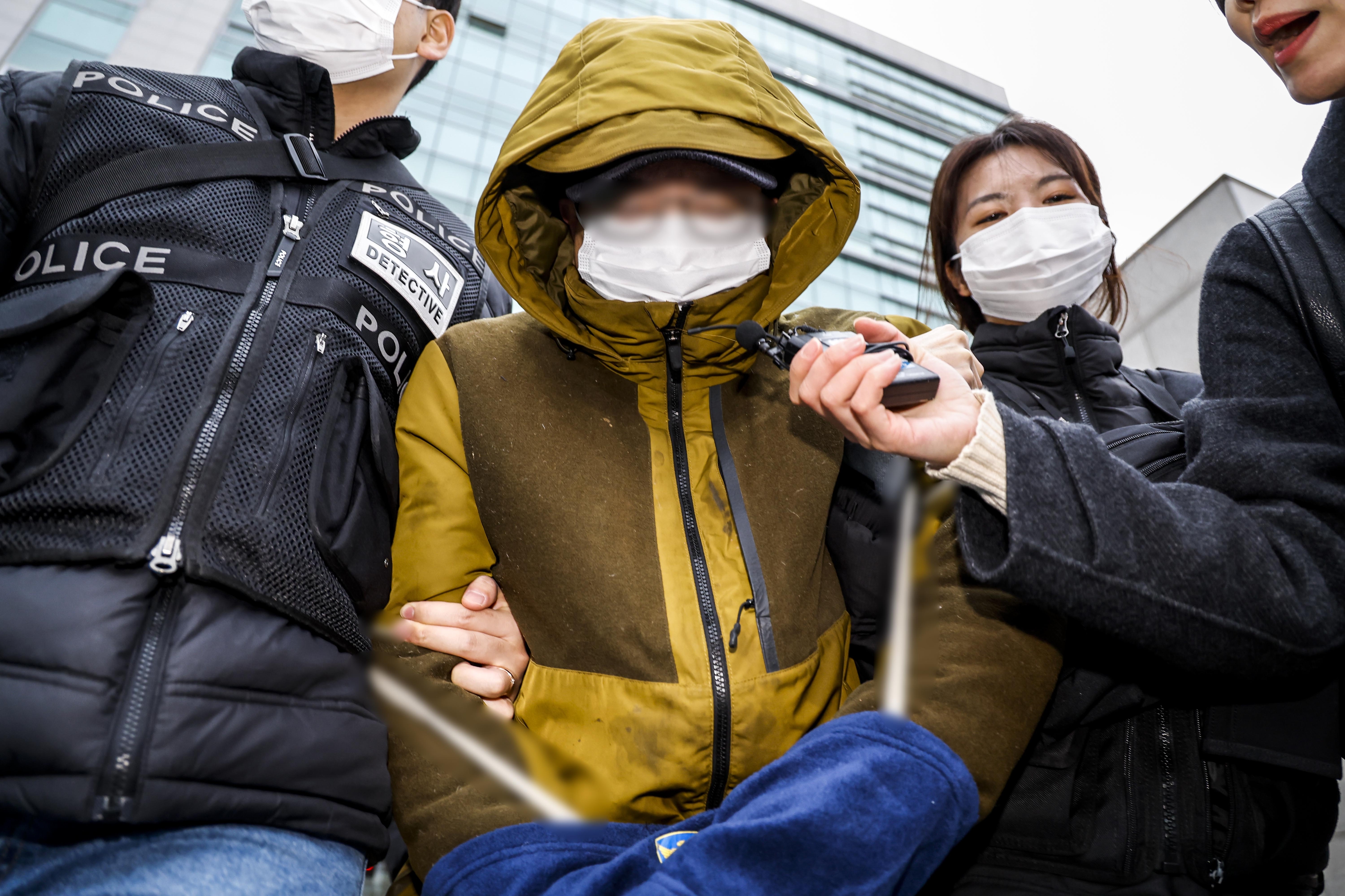 ‘아내 살해’ 혐의 미국 변호사 검찰 송치