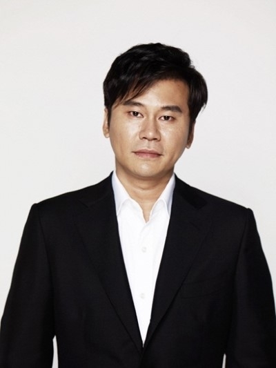YG엔터테인먼트 총괄프로듀서 양현석.
