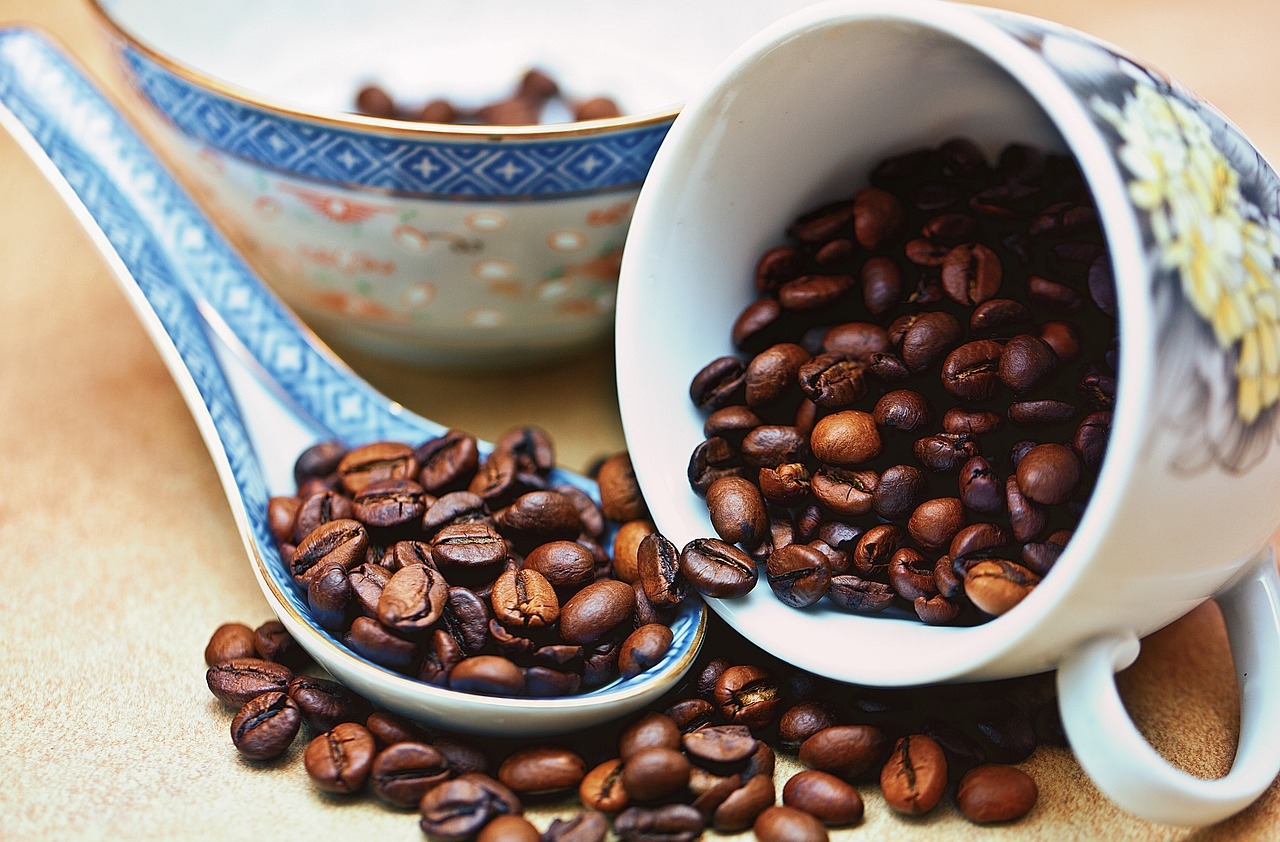 이탈리아, 미국, 프랑스 과학자들이 아라비카 커피콩의 유전체 완전 분석에 성공했다. 픽사베이 제공
