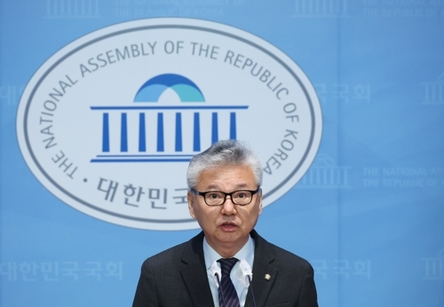 홍성국 더불어민주당 의원. 연합뉴스