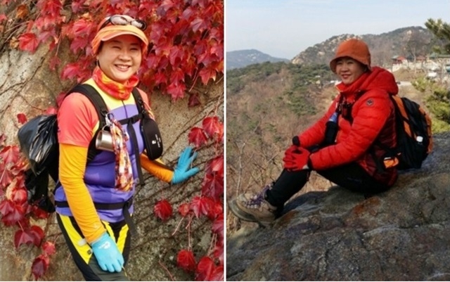 장기 기증으로 3명을 살리고 떠난 황영옥씨. 한국장기조직기증원 제공