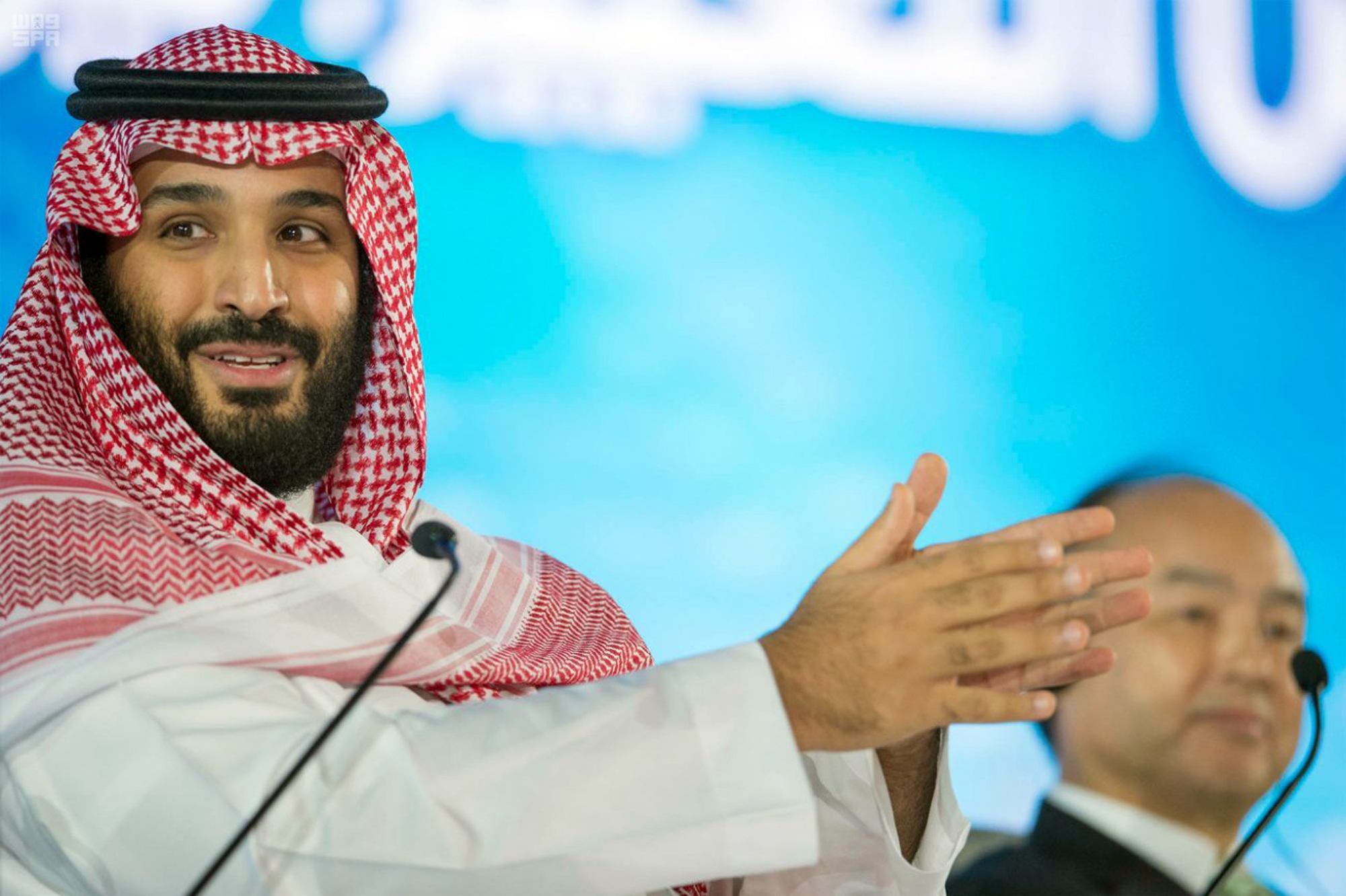 무함마드 빈 살만 / Mohammed bin Salman Al Saud / 모하메드 빈 살만