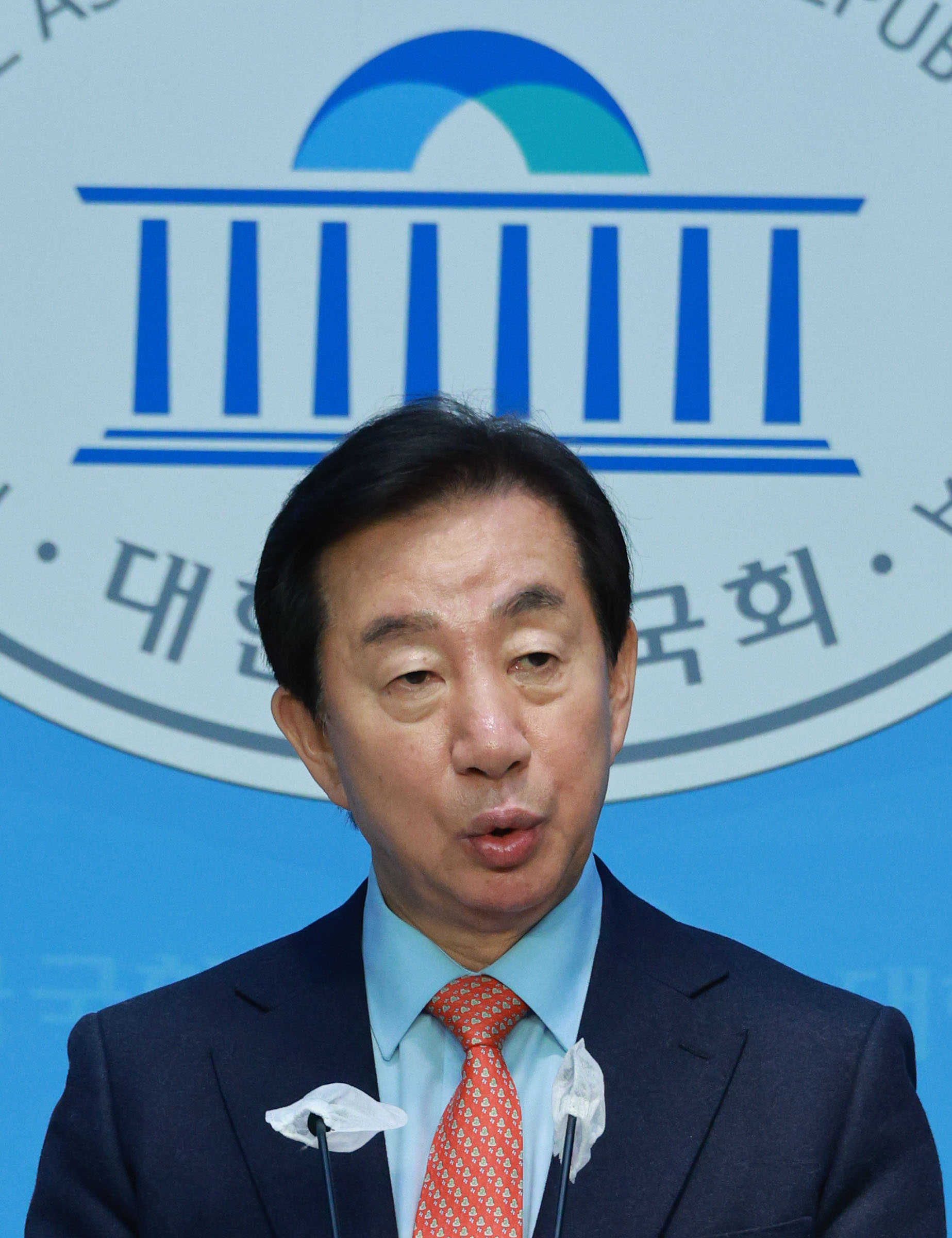 김성태 전 의원. 연합뉴스