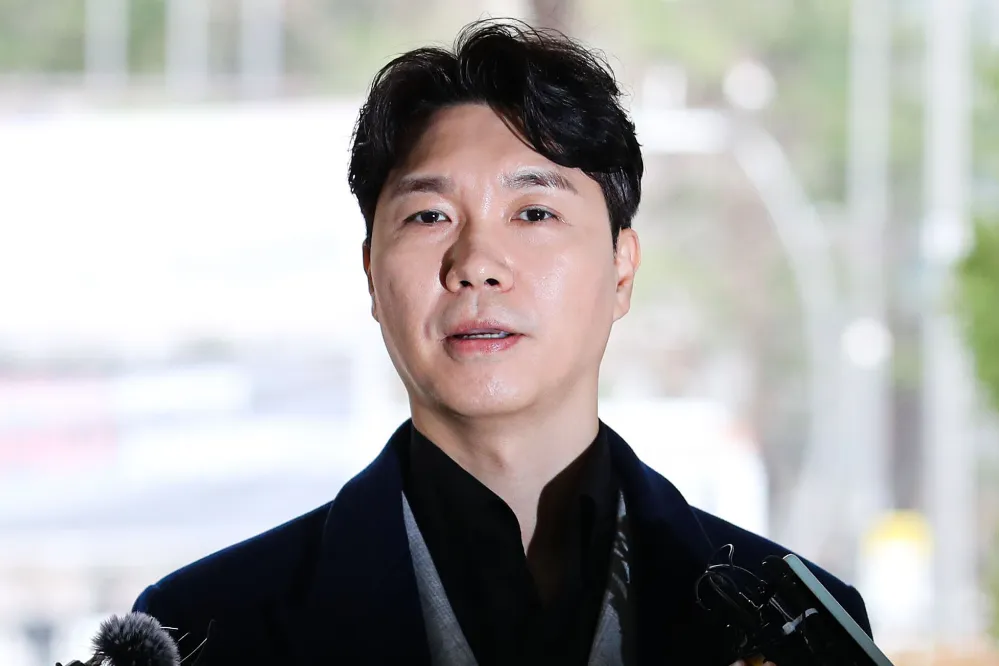 방송인 박수홍씨. 뉴시스