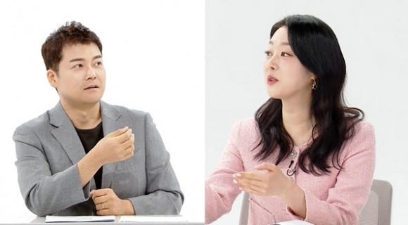 방송인 전현무가 배우 윤다영과의 만남을 이야기해 눈길을 끈다. MBC ‘주간 입맛 연구소 뭐먹을랩’
