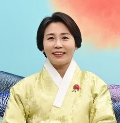김혜경 더불어민주당 이재명 대표 부인