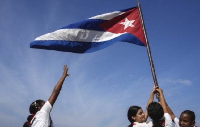 한국이 지금껏 외교관계가 없었던 쿠바와 수교했다.  연합뉴스