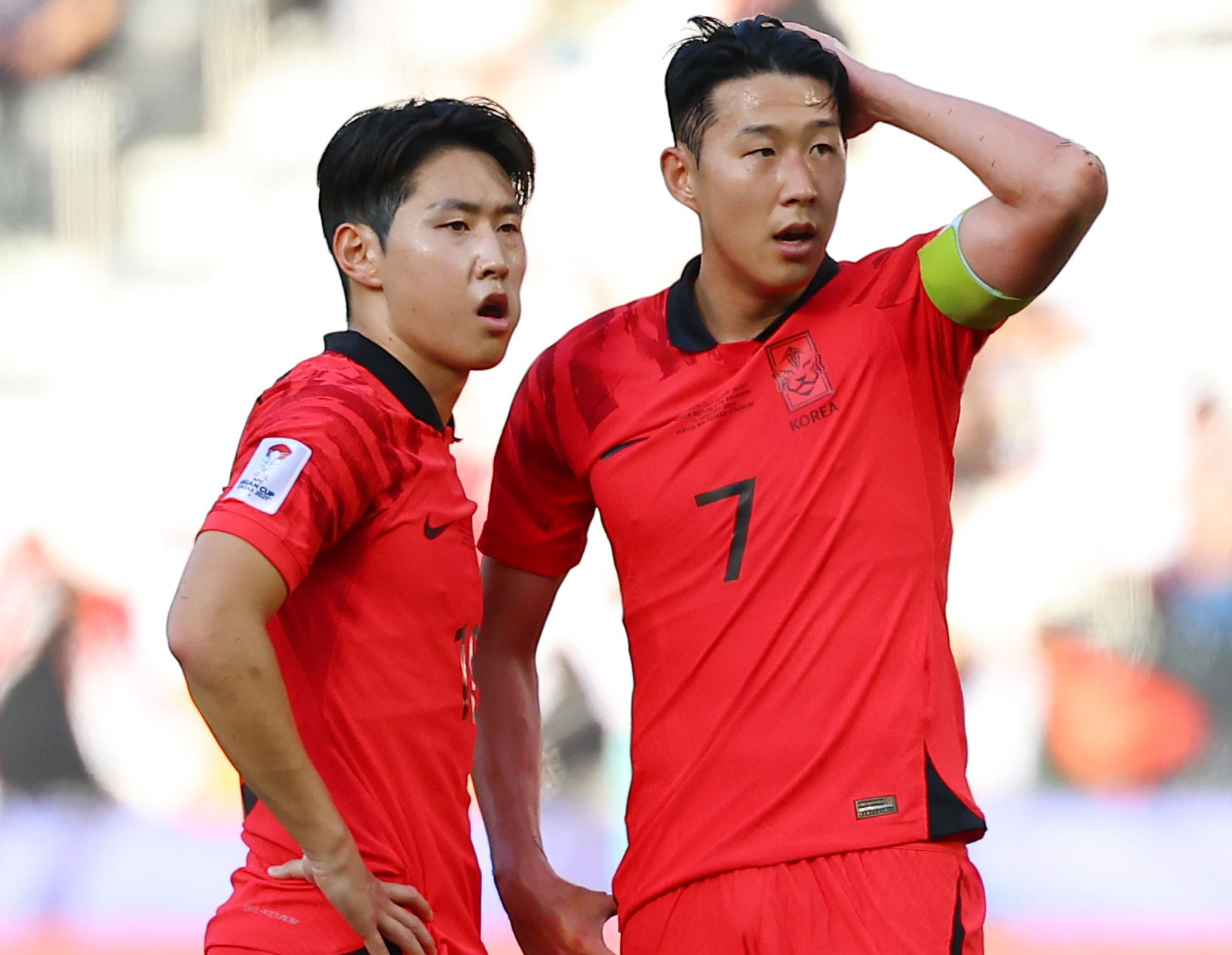 한국 축구 현재와 미래