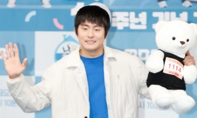 웹툰작가 겸 방송인 기안84. 뉴스1