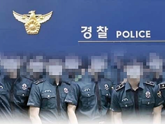 경찰 자료사진. 서울신문 DB