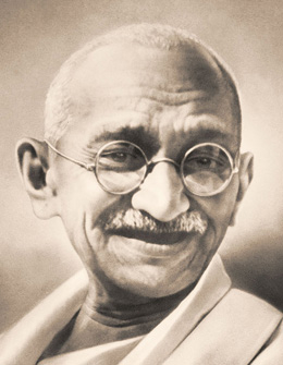 마하트마 간디 / Mahatma Gandhi