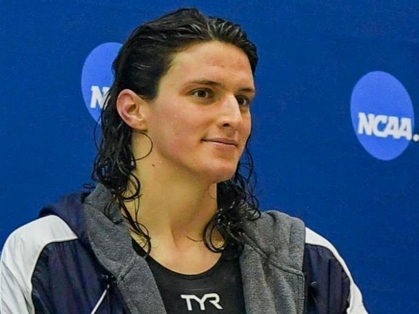 성전환 후 여자부 대회에 출전해 좋은 성적을 냈던 미국의 수영 선수 리아 토머스