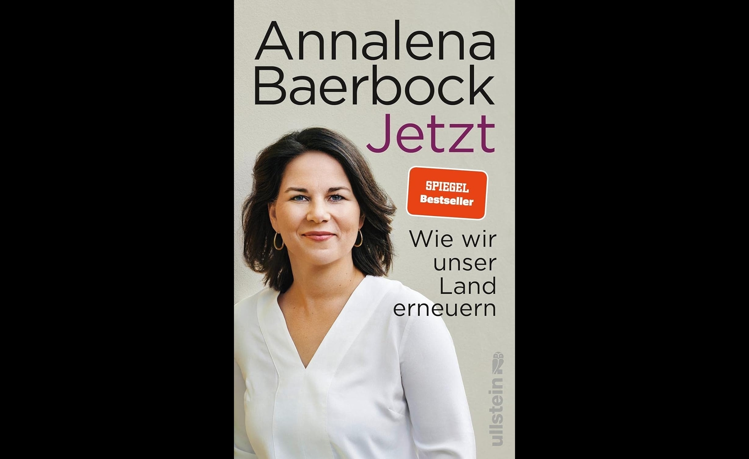 아날레나 베어보크 독일 외무장관은 2021년 총선 직전 출간한 책 ‘지금: 국가를 새롭게 하는 방법’(Jetzt: Wie wir unser Land erneuern·2021년 6월) 표절 논란으로 한 차례 홍역을 치렀다.