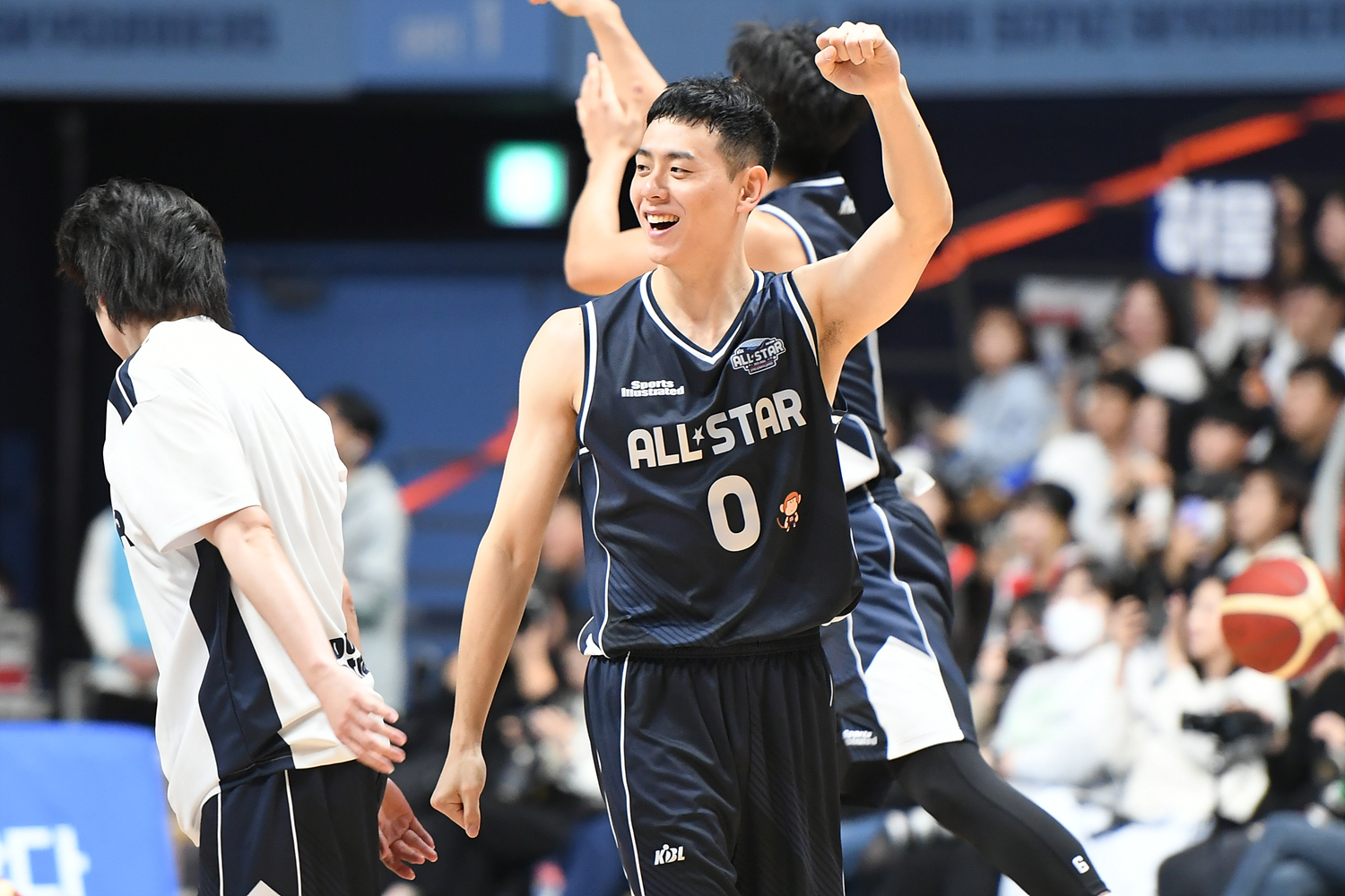 창원 LG 이관희. KBL 제공