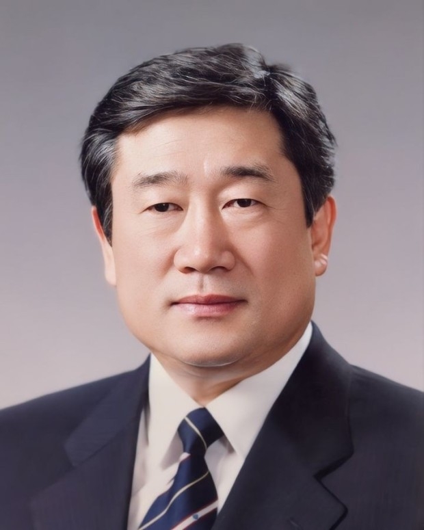 김홍명 전 조선대 총장.