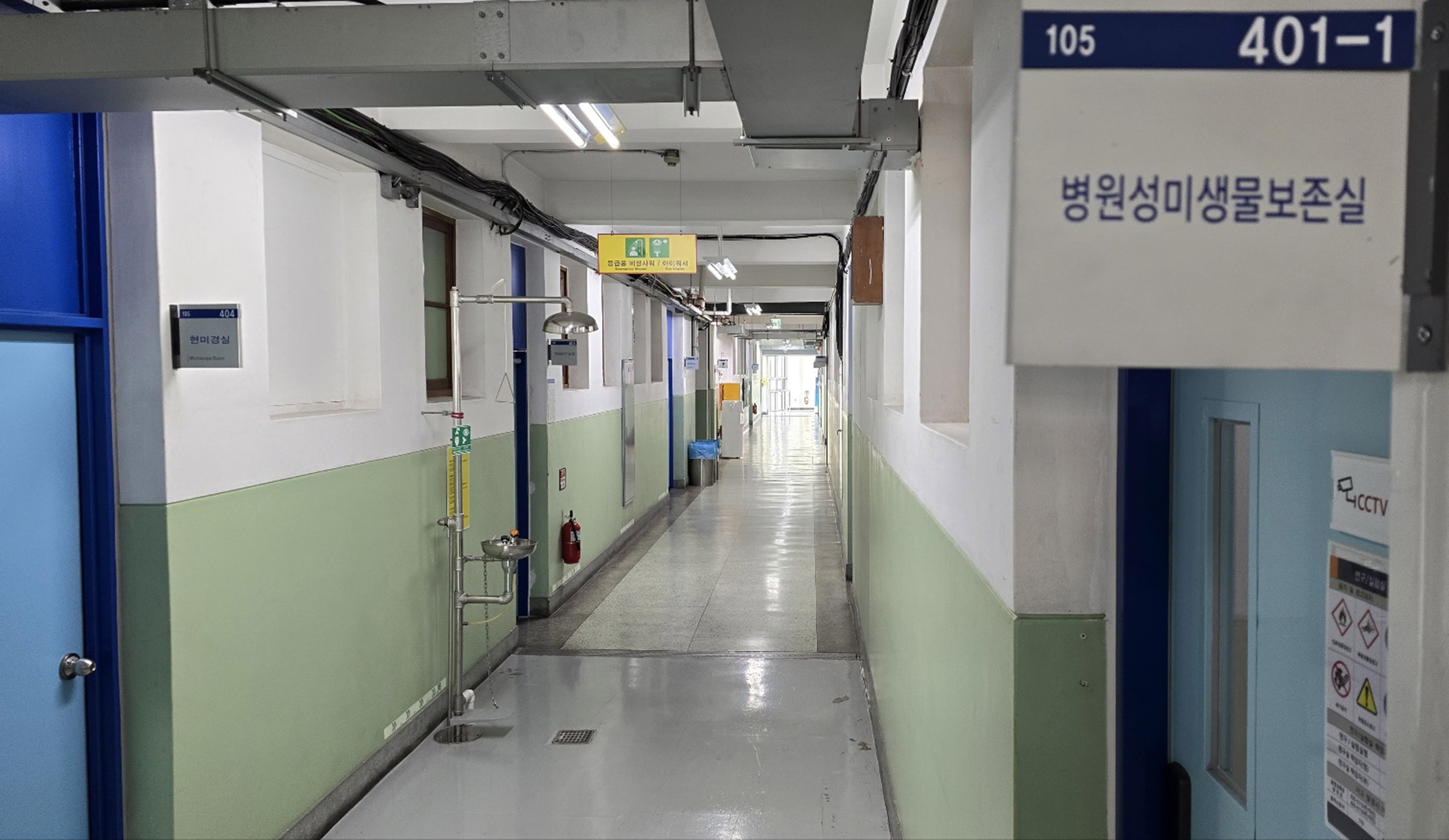 중앙대 의대가 개강일을 11일로 미룬 가운데 6일 서울 동작구 중앙대학교 의과대학이 썰렁한 모습을 보이고 있다. 2024.3.6. 도준석 전문기자
