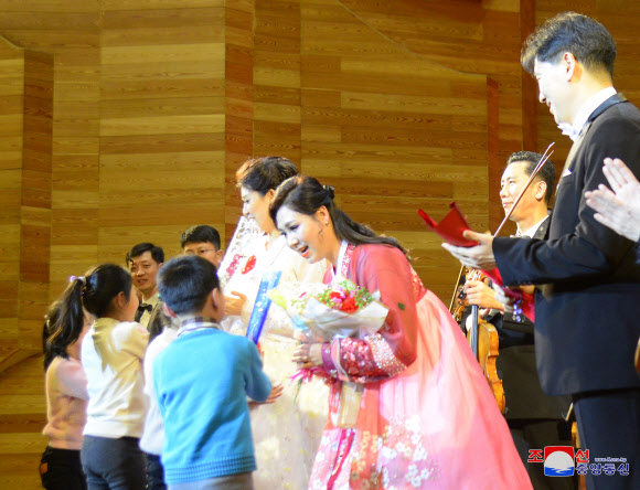 북한, 각지서 3.8국제부녀절 114주년 기념