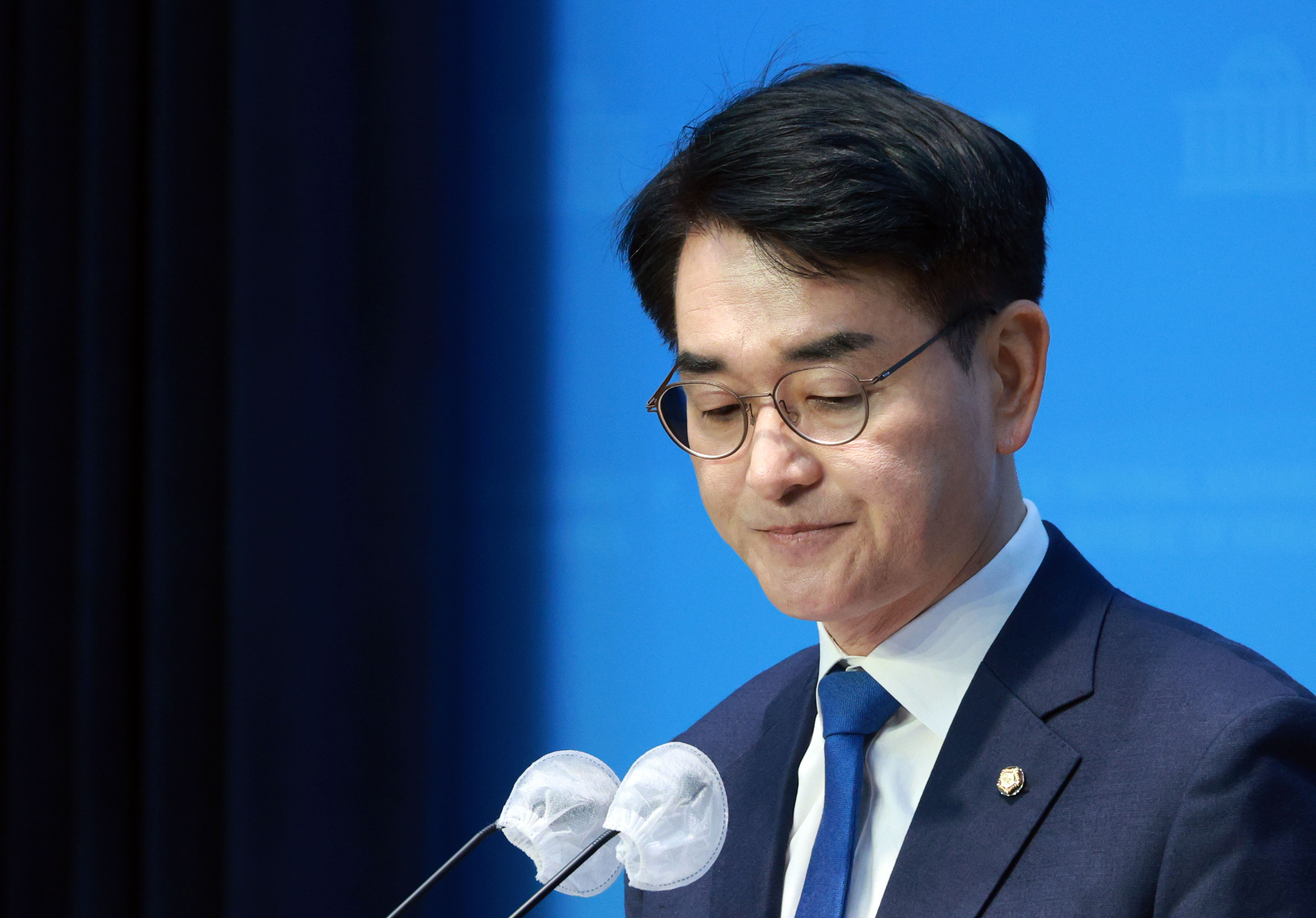 박용진 의원, 강북을 전략 경선 참여