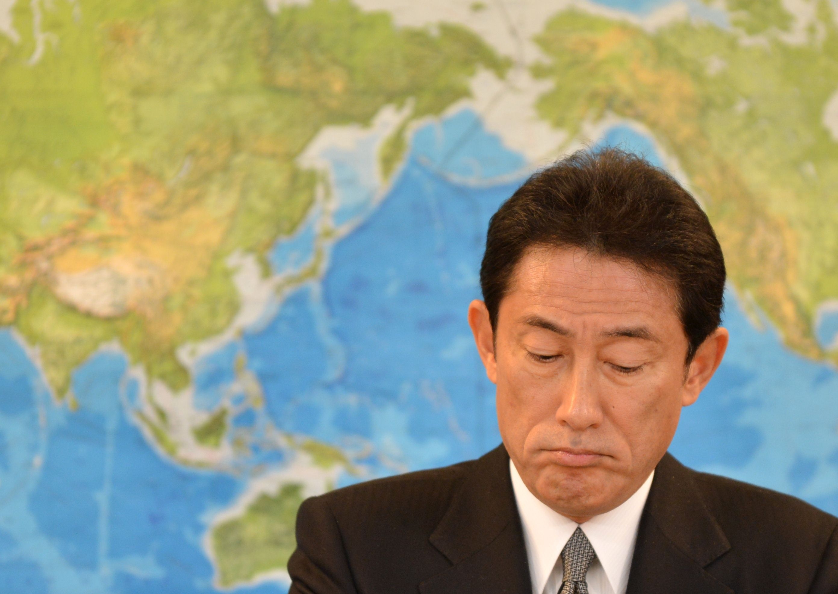 기시다 후미오 일본 총리. AFP 연합뉴스