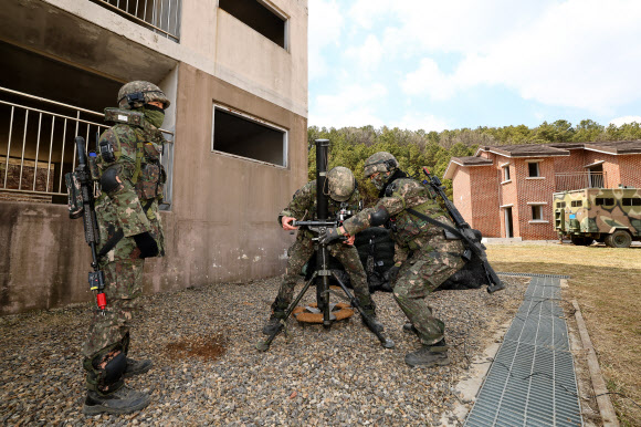 육군 제9보병사단, 한미 연합 도시지역작전 훈련