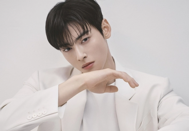 아스트로 차은우. 판타지오 제공