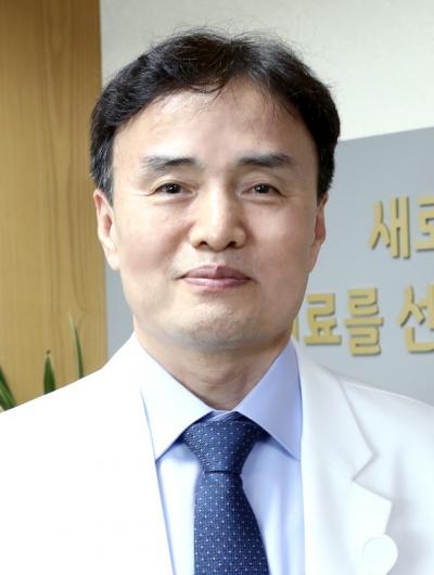 조선대병원 김진호 병원장.