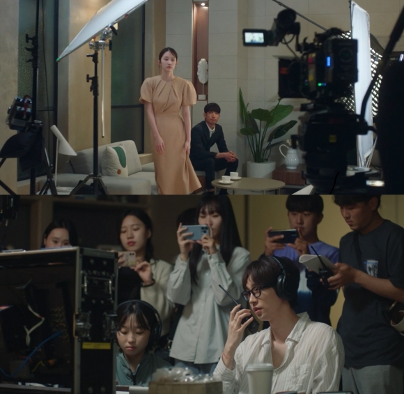 tvN 드라마 ‘웨딩 임파서블’의 한 장면. tvN 캡처