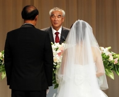 위 기사의 이해를 돕는 국제결혼 자료사진. 서울신문DB