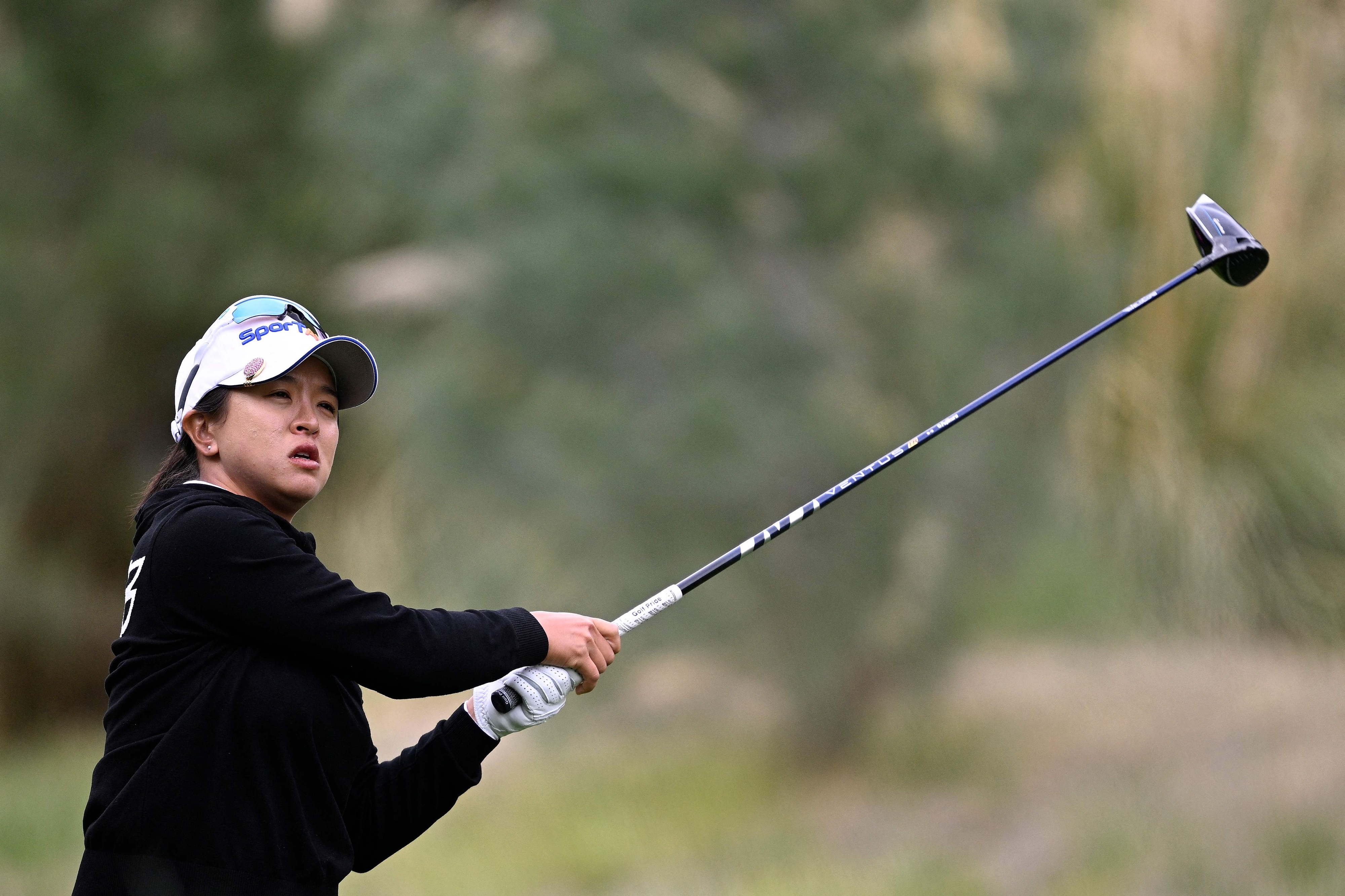 2024 미국여자프로골프(LPGA) 투어 T-모바일 매치플레이 8강에 진출한 김세영. AFP 연합뉴스