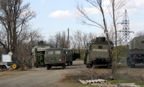 2014년 러, 크림반도 강제 병합… 동맹전쟁 악몽 떠오른 유럽