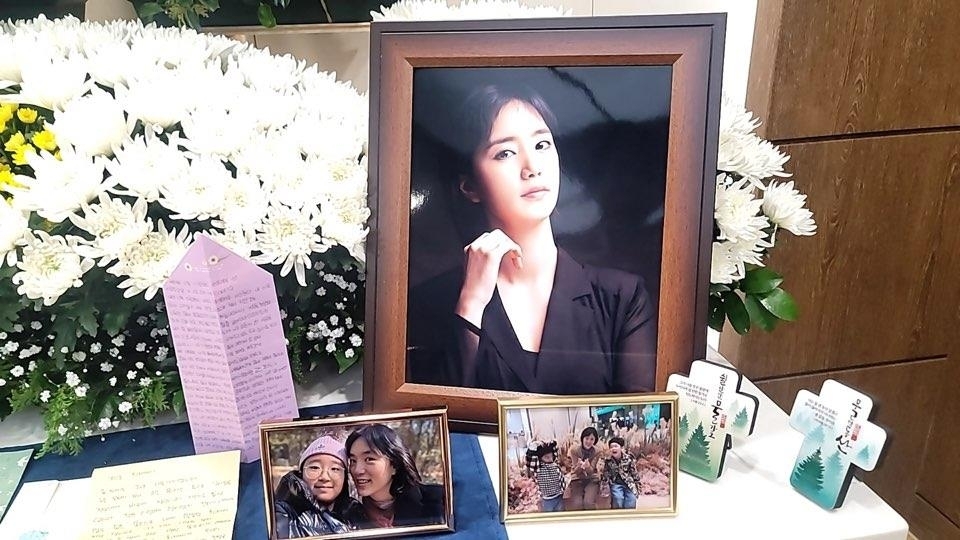 뇌사 장기기증으로 4명 살린 장희재씨. 한국장기조직기증원 제공