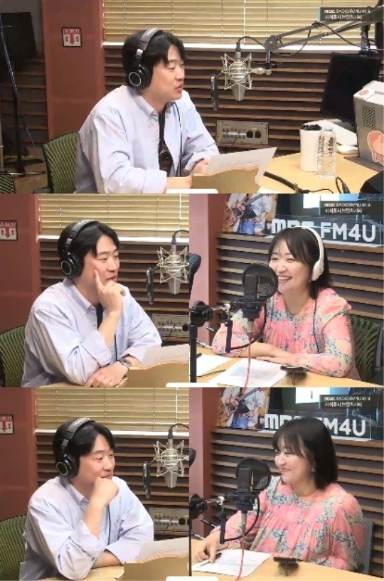 MBC 라디오 ‘이석훈의 브런치카페’ 캡처