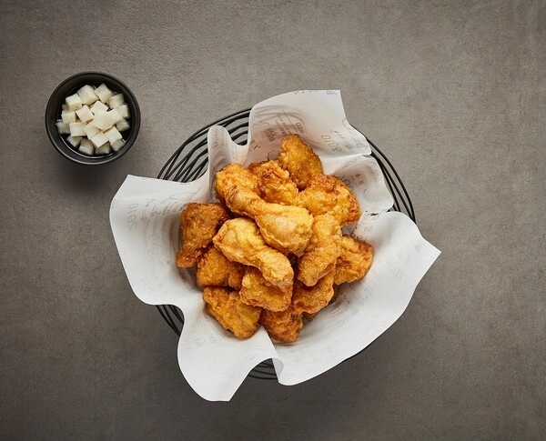 교촌치킨
교촌에프앤비 제공