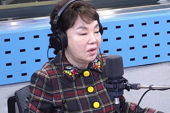 SBS 파워FM ‘김영철의 파워FM’ 캡처