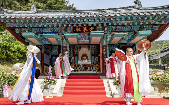 제38회 부인사 선덕여왕 숭모재
